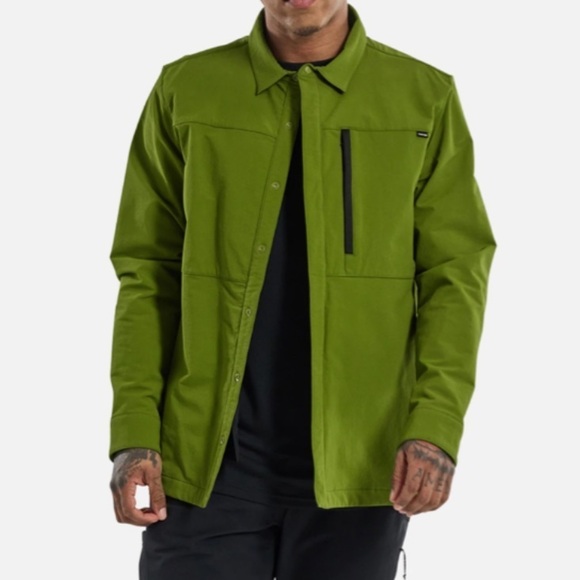 Burton Winter Shelter 3 in 1 Jacket Vest Combo - Picture 8 of 11